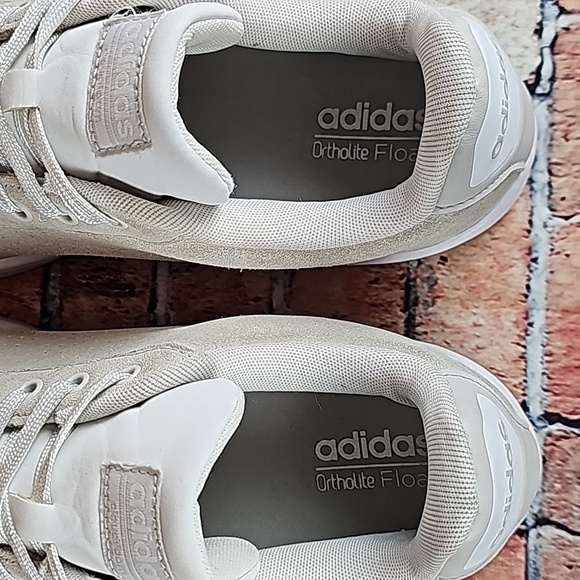 ADIDAS CLOADFOAM SNEAKERS MENS SIZE 10.5 EUC - Picture 9 of 12